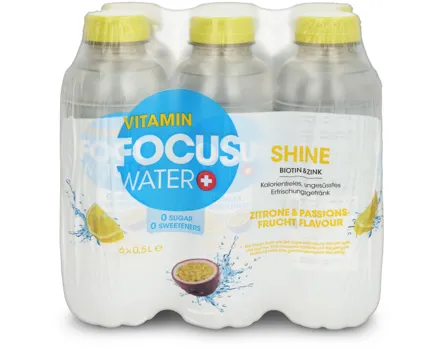 Focus Water Shine 6x50CL