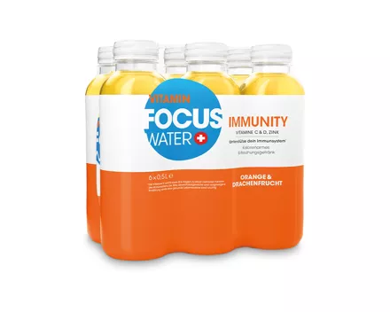 Focuswater