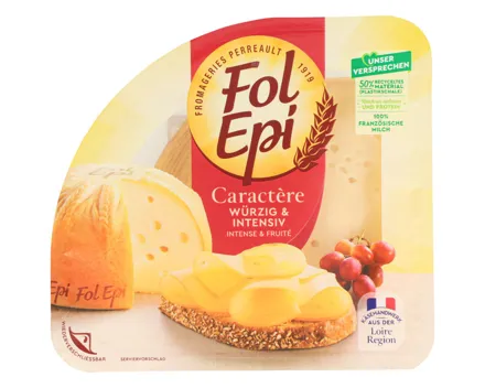 Fol Epi Caractère Scheiben