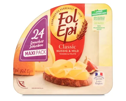 Fol Epi Classic 24 Scheiben