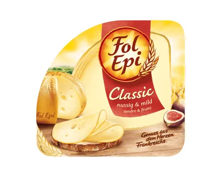 Fol Epi Käsescheiben Classic