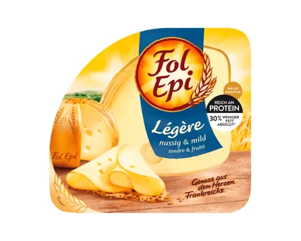 Fol Epi Käsescheiben Légère