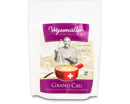 Fondue Alpage Wyssmüller®