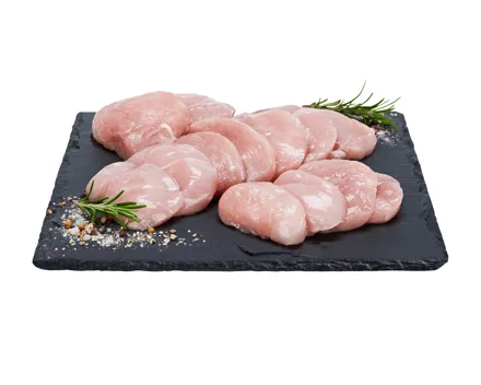 Fondue Chinoise frisch Poulet