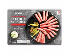 Fondue Chinoise Rind