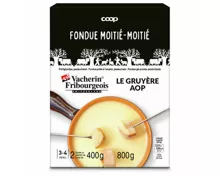 Fondue Moitié-Moitié fixfertig