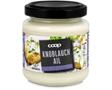 Fonduesauce Knoblauch