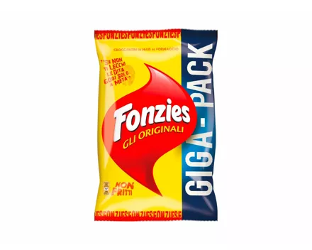 Fonzies The Original Mais-Snack