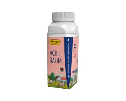 Forster Vollrahm 35% pasteurisiert