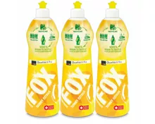 Fox Classic Citrus 3x750ml