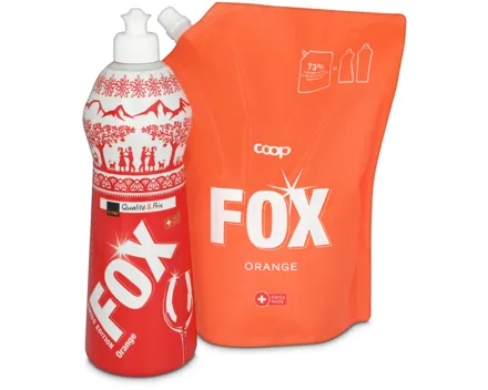Fox Classic Orange Refill