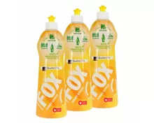 Fox Sunny Citrus 3x 750ml