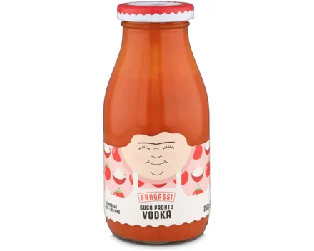Fragassi Sugo Pronto Vodka