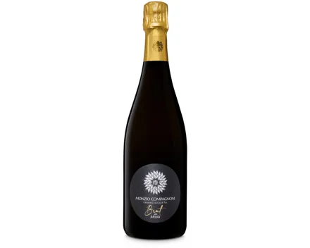 Franciacorta Docg Brut alla Moda Monzio Compagnoni – Schaumwein, Italien (0.75l)