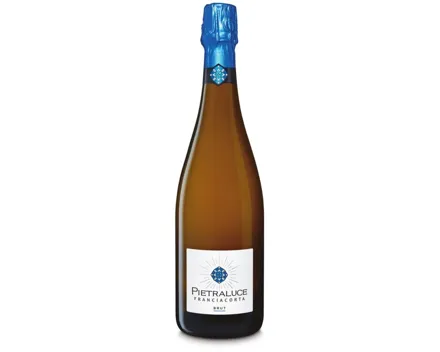 Franciacorta Docg Chardonnay Brut Pietraluce – Schaumwein, Italien (0.75l)