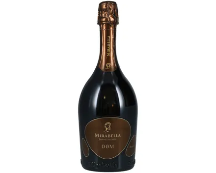 Franciacorta Docg DØM Riserva Dosaggio Zero Mirabella – Schaumwein, Italien (0.75l)