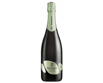Franciacorta Docg Mirabella Senza Sulfiti Aggiunti, Brut – Schaumwein, Italien (0.75l)