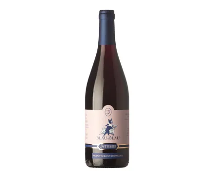 Franconia Blau & Blau, V. Giulia (2021) – Rotwein, Italien (0.75l)