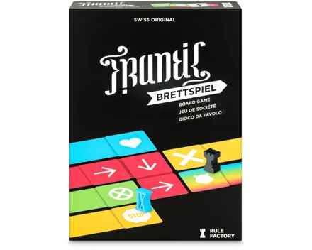 Frantic - Brettspiel