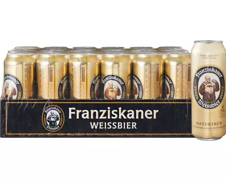 Franziskaner Hefe-Weissbier