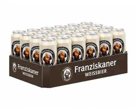 Franziskaner Weizen Bier