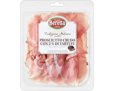 Fratelli Beretta Rohschinken