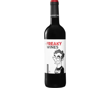 Freaky Wines Tempranillo Vino de la Tierra de Castilla