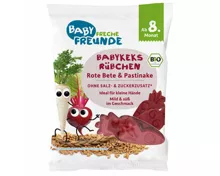 Freche Freunde Bio Babykeks Rübchen 8+ Monate