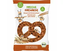 Freche Freunde Bio Freche Brezeln Kichererbse 36+ Monate