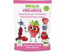 Freche Freunde Bio Fruchtchips Beerenmix 36+ Monate