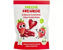 Freche Freunde Bio Fruchtchips Erdbeere 36+ Monate