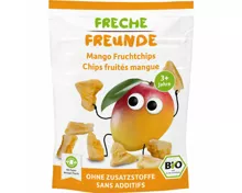 Freche Freunde Bio Fruchtchips Mango 36+ Monate