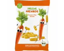 Freche Freunde Bio Knusper-Flips Karotte 12+ Monate