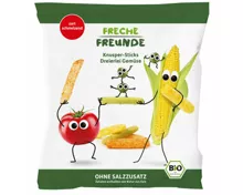 Freche Freunde Bio Knusper-Sticks Dreierlei Gemüse 12+ Monate