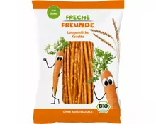 Freche Freunde Bio Laugensticks Karotte 36+ Monate