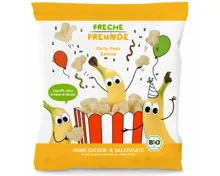 Freche Freunde Bio Party-Pops Banane 12+ Monate