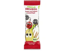 Freche Freunde Bio Riegel Banane Rote Traube & Aronia 12+ Monate 4x23g
