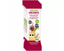 Freche Freunde Bio Riegel Banane Rote Traube & Aronia 4x23g 36+ Monate