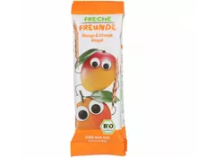 Freche Freunde Bio Riegel Mango & Orange 4x23g 12+ Monate