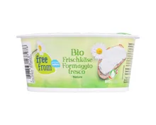 Free From Bio Frischkäse nature