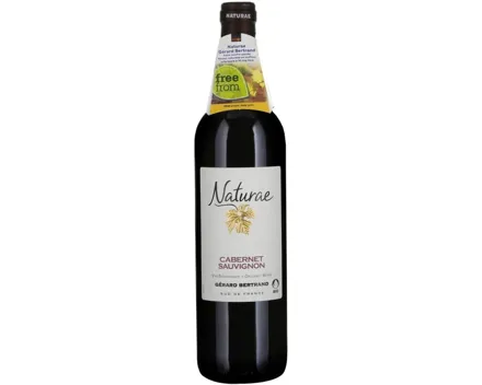 Free From Cabernet Sauvignon Naturae Pays d'Oc IGP (2024) – Rotwein, Frankreich (0.75l)