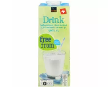 Free From Milch Drink 1,5% Milchfett UHT lactosefrei