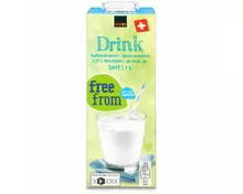 Free From Milch Drink 1,5% Milchfett UHT lactosefrei