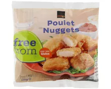 Free From Poulet Nuggets