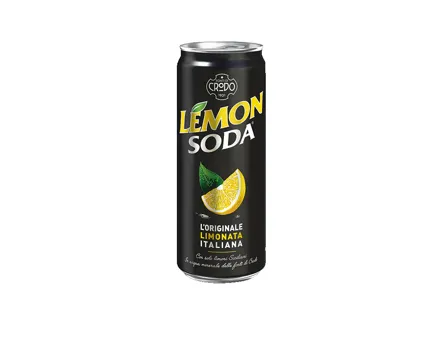 Freedea Lemon-Soda / Oran-Soda
