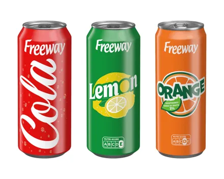 Freeway Erfrischungsgetränke