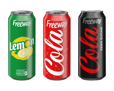 Freeway Erfrischungsgetränke