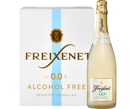 Freixenet 0.0%