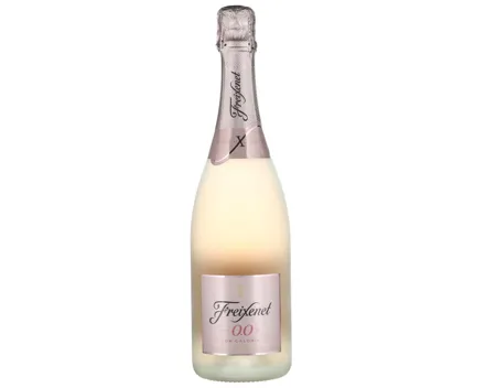 Freixenet 0.0% Alkoholfrei Sparkling Rosé – Schaumwein, Spanien (0.75l)