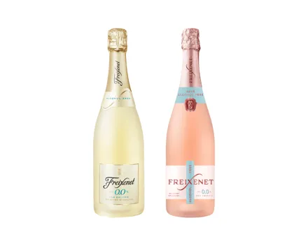 Freixenet alkoholfrei